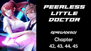 Peerless Little Doctor Chapter 42, 43, 44, & 45 English Sub |  Read manhua online
