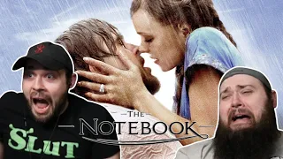 THE NOTEBOOK (2004) TWIN BROTHERS FIRST TIME WATCHING MOVIE REACTION!