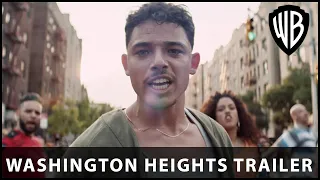 In The Heights - Washington Heights Trailer