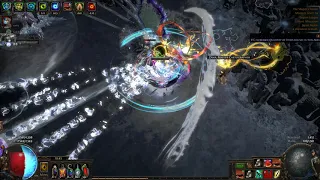 POE 3.7 CoC Pathfinder Deathless Uber Elder