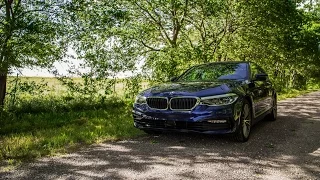 2017 BMW 530i Review - Performance, Luxury, Driving