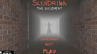 Slendrina The Basement full Gameplay