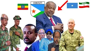 DAG_ DUULANKA ETHIOPIA ISMACIIL CUMAR GELE OO QORSHAYNAYA IN KULANKA LABADA MASUUL IYO XOGO KALE