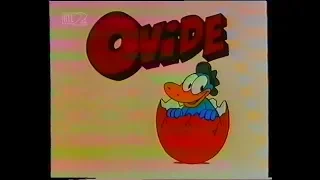 1988 : Ovide und seine Bande