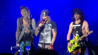 Steel Panther - Community Property - Live 2018