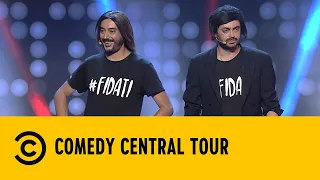 Quanto ne sai di lingue e letteratura? - Pino e gli anticorpi - Comedy Central Tour