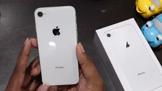 iPhone 8 Unboxing & First Look || In Telugu || By VasuTechVlogs