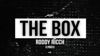 Roddy Ricch - The Box (Lyrics) — Uproxx Music