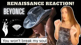 Beyonce Renaissance Reaction😌💅🏼 #beyoncereaction #renaissance