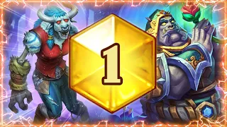 Don't Sleep on Druid (Rank 54 Legend Manofcheese) - Legend to Rank 1 - Hearthstone