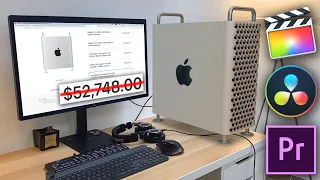 2019 Mac Pro - Best Video Editing configuration for the Money!