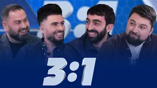 3:1 Episode 15 /Գրիգ, Քալանթարյան, Գարամյան/ - Հովհաննես Հարությունյան