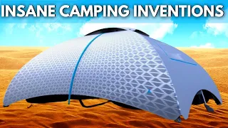 15 AWESOME Camping Inventions Worth Checking Out: Cheapest Gadgets You Must Have This Summer!