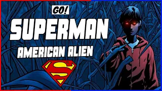 Θα σου πω...ΜΙΑ ΙΣΤΟΡΙΑ | SUPERMAN: AMERICAN ALIEN (2015)