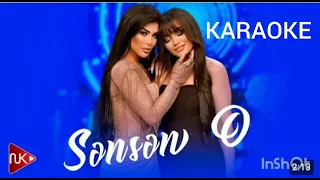 NƏFƏS & ZEYNƏB HƏSƏNİ ----SƏNSƏN O KARAOKE