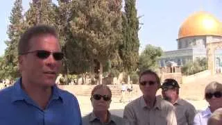 Explaining the Difficulty of Genesis 22 from the Temple Mount