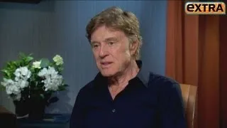 Robert Redford Talks 'The Company You Keep' and Casting Jackie Evancho