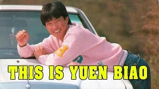 Wu Tang Collection - This is Yuen Biao - Japanese documentary