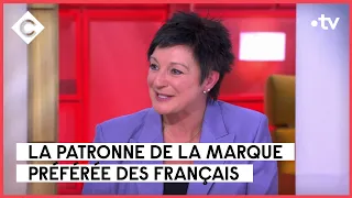 Inflation : les solutions de Picard, marque préférée des Français - C à Vous - 24/05/2023