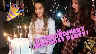 An Extraordinary Birthday Party 🎉 (WK 362.4) | Bratayley