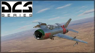 DCS - Persian Gulf - MiG-19P - Online Play - Harvest Of Wings