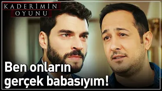 Kaderimin Oyunu 21. Bölüm - Ben Onların Gerçek Babasıyım!