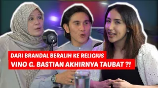 VINO GEBASTIAN, DARI BRANDAL JADI RELIGIUS??