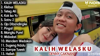 ANANE MUNG TRESNO KALIH WELASKU - DENNY CAKNAN FULL ALBUM TERBARU TANPA IKLAN #ONTRENDING