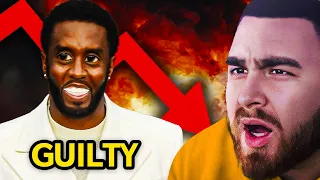 LosPollosTV Reacts To The Diddy Files