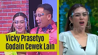 Tak Berubah, Vicky Prasetyo Godain Cewe Di Pesbuker! | Betis | 12/04/2021
