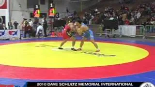 60kg: Schultz Semifinal - Sasamoto (Japan) vs. Jung (Korea)