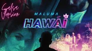 Maluma - Hawái (Salsa Version)