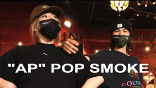 “AP” - Pop Smoke | Bailey Sok Choreography