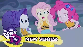 Spring Breakdown Part 6: «Это тонущее чувство» MLP: Equestria Girls Russia Season 2