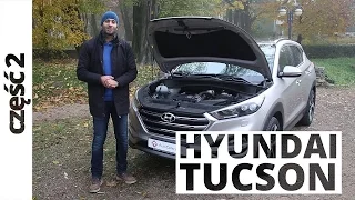 Hyundai Tucson 1.6 T-GDI 177 KM, 2015 - techniczna część testu #234