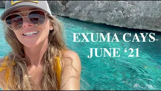 Miami to Exumas - The Andros Route '21