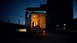 yung lean live @ the back of the truck