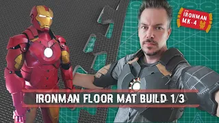 EVA Foam Iron Man cosplay build part 1