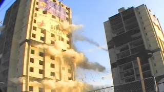 Mill Creek Buildings - Controlled Demolition, Inc.