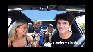 Brent and Liv’s song for Jeremy