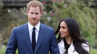 Prince Harry and Meghan Markle's Scary Plane Landing: What Happened?