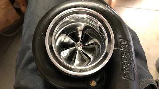 What makes the T51R MOD Turbo so Loud?