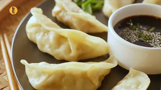 Steamed Chicken Momos Recipe By Food Fusion