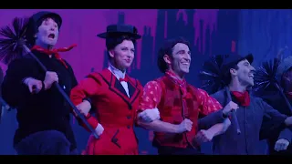 Mary Poppins UK and Ireland Tour Trailer 2024/2025
