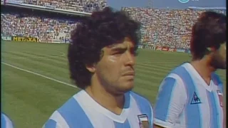 AV-3778 [Mundial FIFA España ’82: Argentina enfrenta a Italia] (incompleto)