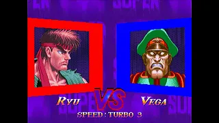 Super Street Fighter 2X :East vs West 2021/12/14  1/2