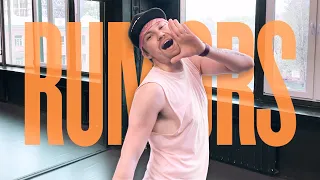 RUMORS - Ava Max | Dima Rogozhnikov Choreography | ICONIC CHOREO | SOLO