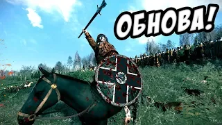 Наконец-то! Зрелищные и захватывающие битвы! - Total War Saga: Thrones of Britannia #11