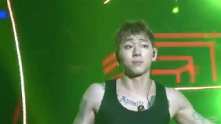 190713 워터밤 부산 (Water Bomb in Busan) 지코 (ZICO) - 말해 YES or NO