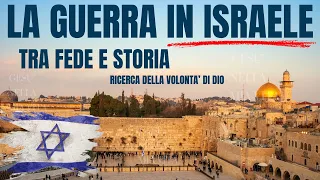 Cosa significa il conflitto tra Israele, Hamas e la Palestina nel 2023 (Motivazione cristiana)